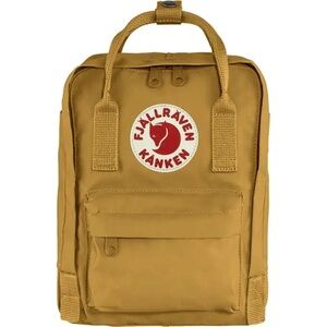 Fjallraven Kanken Mini in Acorn